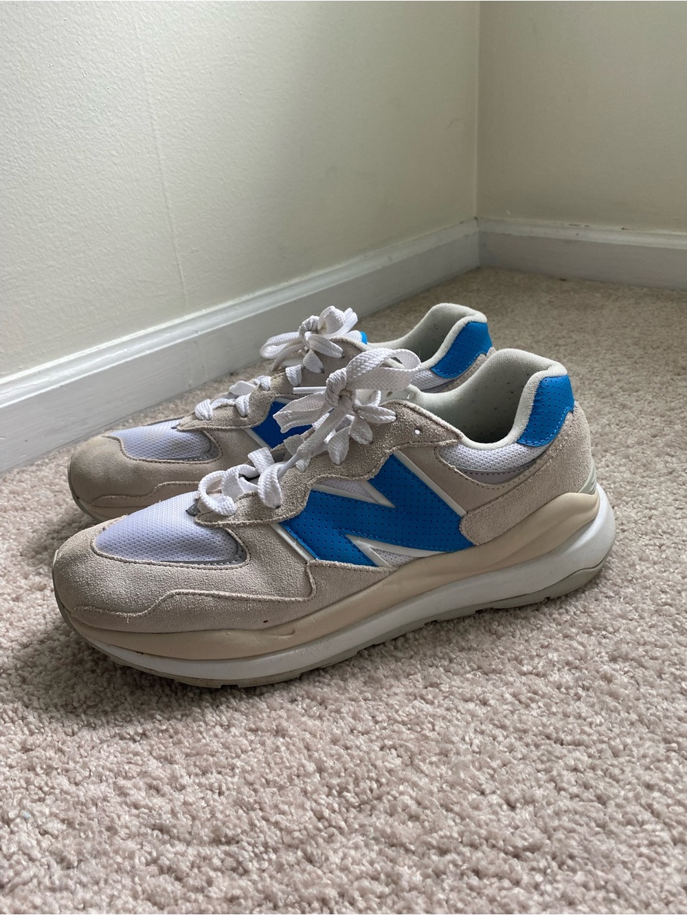 New balance sneakers